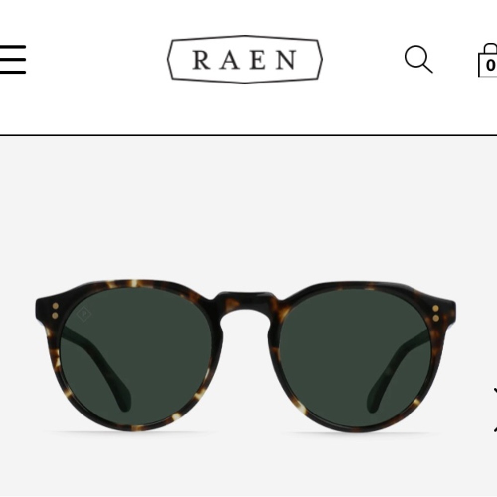 Raen remmy sunglasses